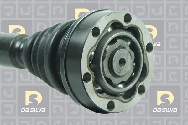 DA SILVA 2180AT - Drive Shaft car-mod.net