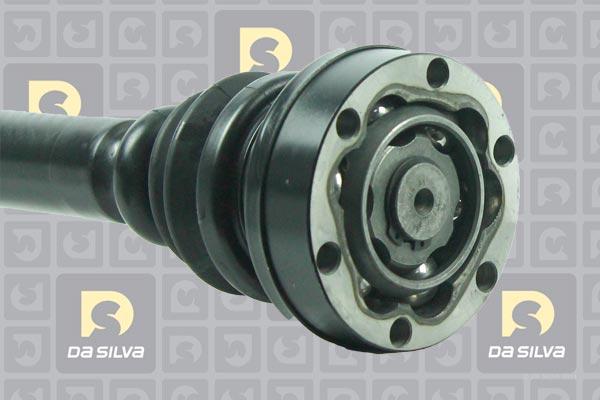 DA SILVA 2181AT - Drive Shaft car-mod.net