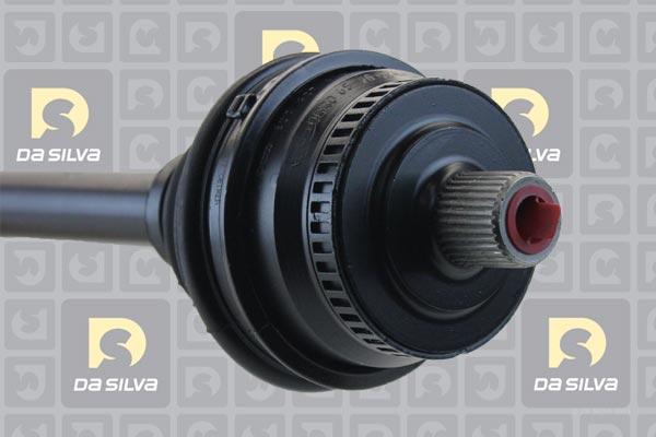 DA SILVA 2183AT - Drive Shaft car-mod.net