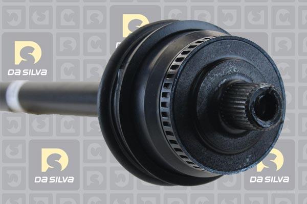 DA SILVA 2182AT - Drive Shaft car-mod.net