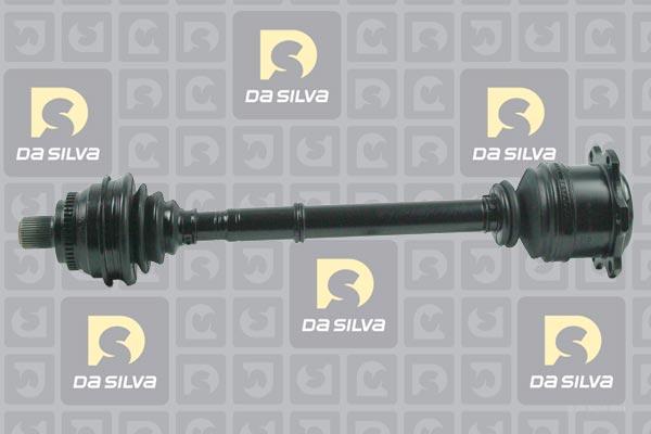 DA SILVA 2219AT - Drive Shaft car-mod.net