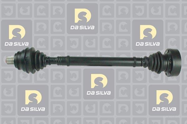 DA SILVA 2211AT - Drive Shaft car-mod.net