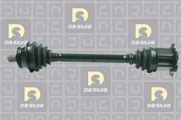 DA SILVA 2239AT - Drive Shaft car-mod.net