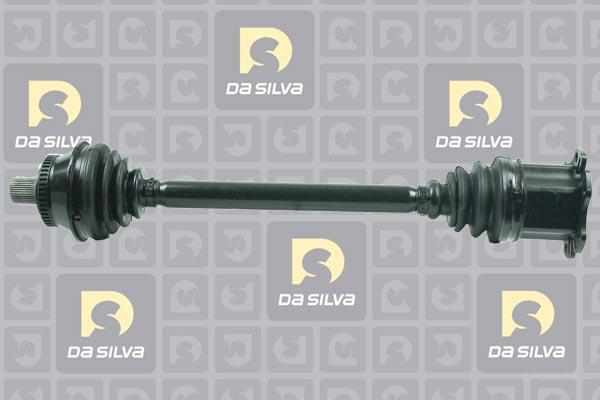 DA SILVA 2238AT - Drive Shaft car-mod.net