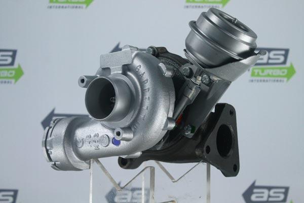 DA SILVA AS1031 - Charger, charging system car-mod.net
