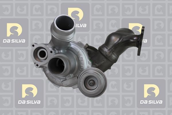 DA SILVA AS7120 - Charger, charging system car-mod.net
