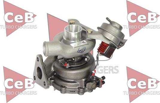 DA SILVA CB116 - Charger, charging system car-mod.net