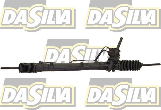DA SILVA DA2018 - Steering Gear car-mod.net