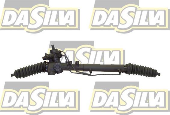 DA SILVA DA2381 - Steering Gear car-mod.net