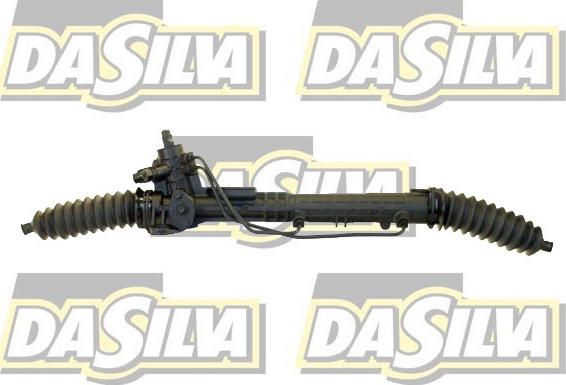 DA SILVA DA2379 - Steering Gear car-mod.net