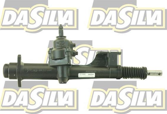 DA SILVA DA2241 - Steering Gear car-mod.net
