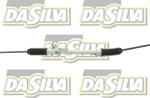 DA SILVA DM2163 - Steering Gear car-mod.net