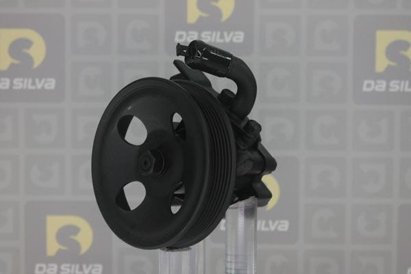 DA SILVA DP3486 - Hydraulic Pump, steering system car-mod.net