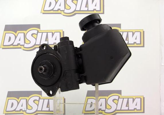 DA SILVA DP3024 - Hydraulic Pump, steering system car-mod.net