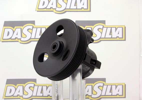 DA SILVA DP3186 - Hydraulic Pump, steering system car-mod.net