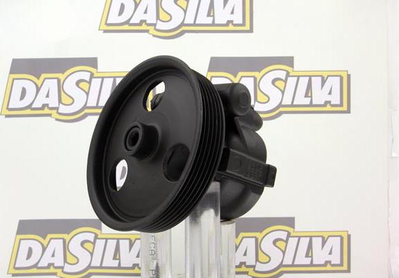 DA SILVA DP2979 - Hydraulic Pump, steering system car-mod.net