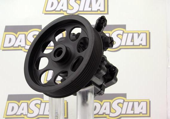 DA SILVA DP2567 - Hydraulic Pump, steering system car-mod.net