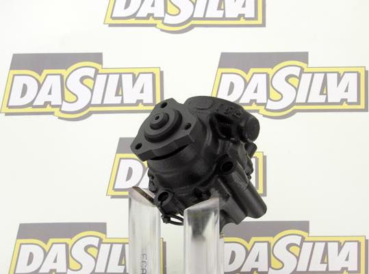 DA SILVA DP2012 - Hydraulic Pump, steering system car-mod.net