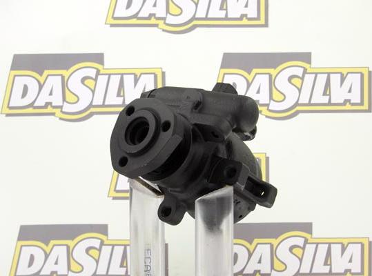 DA SILVA DP2081 - Hydraulic Pump, steering system car-mod.net