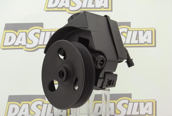 DA SILVA DP2142 - Hydraulic Pump, steering system car-mod.net