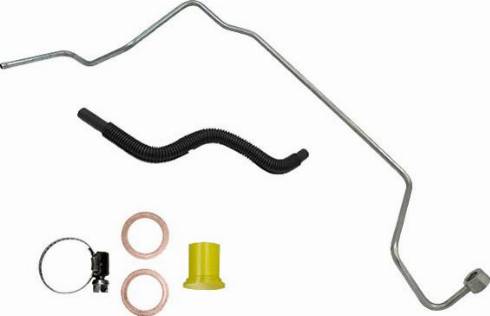 DA SILVA E60044 - Hydraulic Hose, steering system car-mod.net