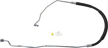 DA SILVA E60046 - Hydraulic Hose, steering system car-mod.net
