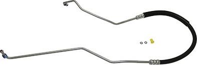 DA SILVA E60050 - Hydraulic Hose, steering system car-mod.net