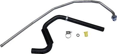 DA SILVA E60149 - Hydraulic Hose, steering system car-mod.net