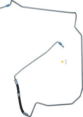DA SILVA E60142 - Hydraulic Hose, steering system car-mod.net