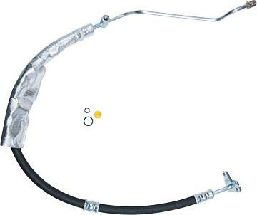 DA SILVA E60105 - Hydraulic Hose, steering system car-mod.net