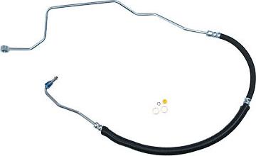 DA SILVA E60115 - Hydraulic Hose, steering system car-mod.net