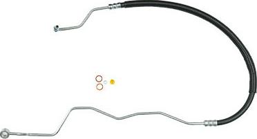 DA SILVA E60184 - Hydraulic Hose, steering system car-mod.net
