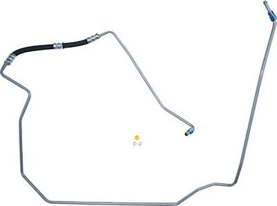 DA SILVA E60134 - Hydraulic Hose, steering system car-mod.net