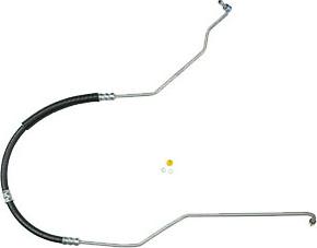 DA SILVA E60213 - Hydraulic Hose, steering system car-mod.net