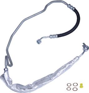 DA SILVA E60217 - Hydraulic Hose, steering system car-mod.net
