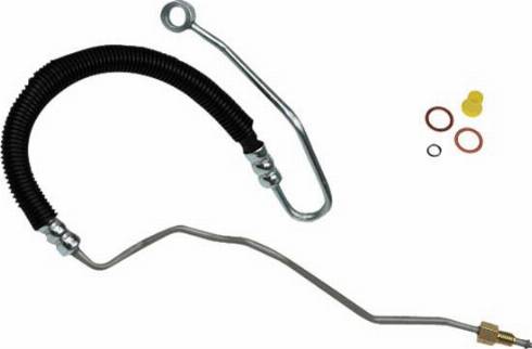 DA SILVA E10010 - Hydraulic Hose, steering system car-mod.net