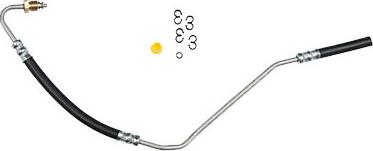 DA SILVA E10013 - Hydraulic Hose, steering system car-mod.net