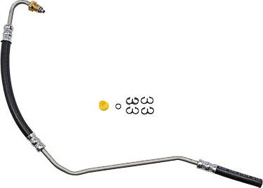 DA SILVA E10012 - Hydraulic Hose, steering system car-mod.net