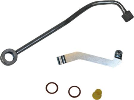 DA SILVA E10163 - Hydraulic Hose, steering system car-mod.net