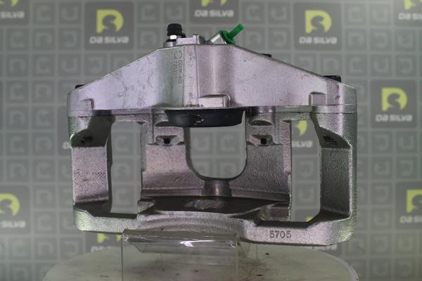 DA SILVA ET5281 - Brake Caliper car-mod.net