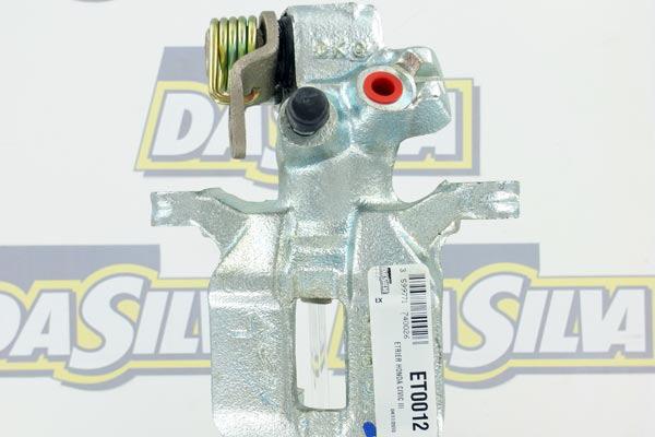 DA SILVA ET0012 - Brake Caliper car-mod.net