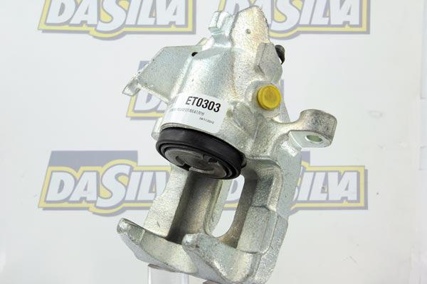 DA SILVA ET0303 - Brake Caliper car-mod.net