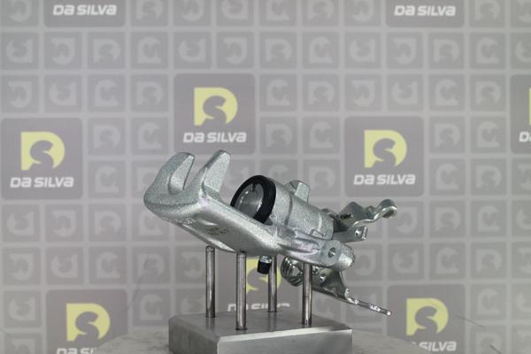 DA SILVA ET0283 - Brake Caliper car-mod.net