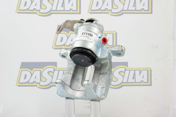 DA SILVA ET1158 - Brake Caliper car-mod.net