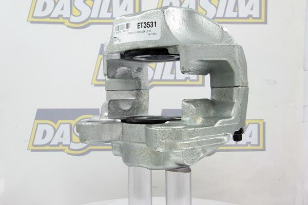 DA SILVA ET3531 - Brake Caliper car-mod.net