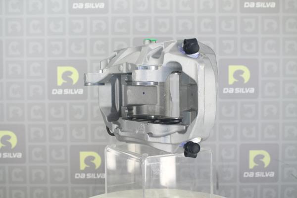DA SILVA ET3670 - Brake Caliper car-mod.net