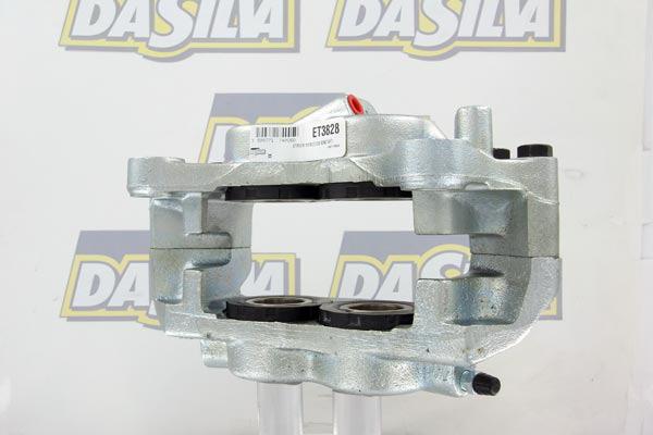 DA SILVA ET3828 - Brake Caliper car-mod.net