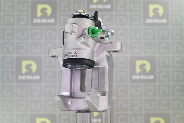 DA SILVA ET2872 - Brake Caliper car-mod.net