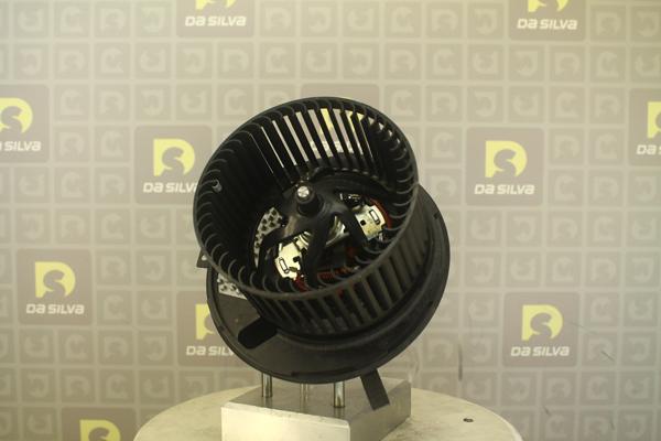 DA SILVA FAV101 - Interior Blower car-mod.net