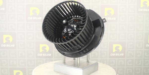 DA SILVA FAV347 - Interior Blower car-mod.net